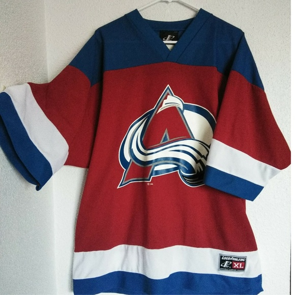 Logo Athletic Other - Logo Athletic Men's Red White Blue XL Avalanche